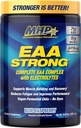 Performa Manusia Maksimum Mhp Eaa Kuat, Amino Acid Suplemen, Semua 9 Estimate Acids, Bcaas, Electrolite, Blue Raspberry, 1.2 Pound