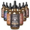 Viking Revolution Spiced Vanilla Beard Oil for Men