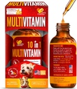 Vitamin untuk Dogs 14; Cat Vitamin 124; Liquid Multivitamin untuk Dogs 2.124; Multivitamin untuk Kucing 124; Murni Ingrelasi 124; 1 oz