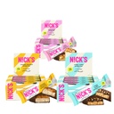 Sampler Pack Swedish Style Protein Bars, Keto Friendly Snack Bars, no Added Sugar, 5g Collagen, Low Carb Protein Bar, Low Sugar Meal Replacement Bar, Keto Snacks, 36- Count