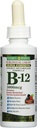 Nature 's Bounty B-12 5000 mcg Sublingual Energi Kesehatan 2 oz (Paket 3)