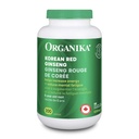 Organika Korea Ginseng, 200 CT