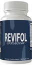 Revifol Hair Skin dan Nails Supplement - Advanced Unique Growth Vitamin dan Minetarine with Biotin - Gluten Free 60 Capsules - Hair Lash Skin dan Nails Ekstra Kekuatan Formula Growth Booster