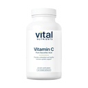 Visi Nutrients Vitamin C 1000mg (100% Pure Ascorbic Acid) yaitu 124; Vegan Antioksidant Support dan Iron Absorpsi * Glu4; Gluten, Dairy dan Soy Free 124; Non-GMO 124; 120 Capsules