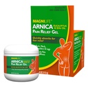 MagniLife Arnica Relief Gel, Fast Acting Neck dan Back Pain Relief, dengan Eucalyptus dan Emu Oil ke Soothe Soreness, Inflammation dan ketidaknyamanan - 4oz