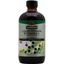 Nature 's Respond Liquid Vitamin B- Complex, 8 Ounces each (Value Pack of 12)