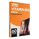 Veru Wellness B12 Energy Patch, Natural Patch B12, Garcinia