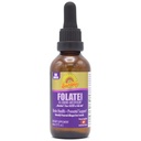 SunUp Liquid Methyl Folate 124; Swiss Source 124; Natural Formula 14; Prenatal + Brain Health Support