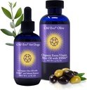 Dog Lover Set - A Bottle for You, Pure ESS60 in Extra Virgin Olive Oil for Human and Canines, Dog Supplemen, HARUS Pet Supplies and Dog Products