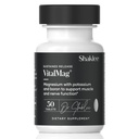 Shaklee - Lanjutkan Rilis VitalMag - Magnesium Tambahan untuk Nerve, Muscle, and Heart Health - Potasium & Boron Blend - Pendukung Kesehatan Kardiovaskular - Distribusi Mudah - 30 Tablet