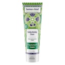 Keluarga Human + Kind Remedy Cream - Smoothing, Healing Body Repair for Burn and Rash Soothing, Itch Relief, and Extremary Skin Hydration - Emollient, Non Grease Formula - For All Skin Types - 3.3 oz