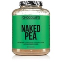 NASked Chocolate Pea Protein Isolate - 5Lb Bulk, NSF Bersertifikat, Tanaman Berbasis, Vegetarian & Vegan Protein. Mudah Digest, Non- GMO, Gluten Bebas, Laktosa Bebas, Soy Bebas