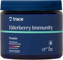 Telusuri Imunitas Elderberry - Support Kesehatan dengan Elderberry - Antioksidant Suplemen untuk Mendukung Integritas Sel & Kesehatan - Lemon Berry, 6,7 oz (50 Hamba)