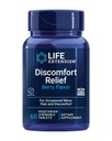 Hidup Extension Pea Discomfort Relief (Berry Flavor) for Occasional Minor Pain & Discomfort - Palmitoylethanolamide Suplement - Gluten- Free, Non-GMO, Vegetarian - 60 Chewable Tablets
