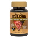 Nilainya ditambah Dukungan Tekanan Darah Agelloss - 90 Tablet - dengan Trans- Resveratrol & 1200 mg Whole Foods - Vegetarian, Gluten Free - 30 Servis