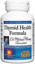 Faktor Alami - Formula Kesehatan Thyroid, Dukungan Nutres untuk The Thyroid Gland, 60 Vegetarian Capsules