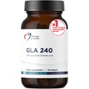 Desain untuk Kesehatan GLA Softgels - Pil Minyak Borage, 240mg Linolenic Acid dari Benih Borage - Tambahan GMO Non-GMO, May Proceised Heally Skin + Hormonal Keseimbangan untuk Perempuan (60 Softgeels)