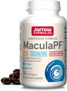 Jarrow Formulas MaculaPF Carotenoid Complex, Dietary Suplemen, Support Eye Health, 30 Softgels, Hingga 30 Hari Supply