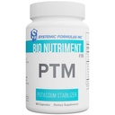 Systemic Formula PTM Potasium Stabilizer 60 Capsules Bio Nutriment # 155.