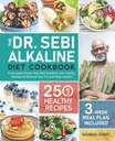 The Dr. Sebi Alkali Diet Cookbook: A Complete Doctor Sebi Diet Guideline with 250 Healthy Reepes to balance Your PH and Keep Healthy (3- Week Meal Plan Included)