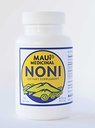 Kona Noni 90 Vcaps 400 mg per Capsule Organik Seluruh Buah
