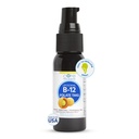 Core Med Science Lipomal B12 Folate TMG Liquid Spraid Suplement for Women & Men - Support Mood, Cognitive, & Heart Health - Vitamin B9 & Betaine for Homocyle & Methylation Cycle, 1 Fl Oz
