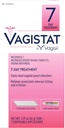 Vagisil Vagistat 7 Day Infeksi Yeast Treatment for Women, Helling Relieve External Itching and Irritation, Berisi 2% Eksternal Miconazole Nitrate Cream & 7 Applicable Applicators (Paket 1)
