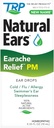 Relief Product PM Earache Relief - 100% Natural Active Ingreations - Nighttime Formula to Soothe Ear Discomfort - Ear Drops 0.33 Fl Oz