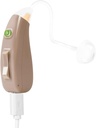 Banglijian Hearing Aid Ziv-201A Rechargable Digital Noise Cancelling Small Size (Fit to Each Ear)