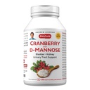 ANDREW LESSMAN Cranberry dengan D-Mannose - 360 Kapsul - Mendukung Bladder, Ginney dan Urinary Tract Health. Potensi Tinggi Standardized Cranberry Konsentrasi dan D-Mannose. Mudah untuk menelan Kapsul