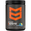 MTN OPS Ignite Energy Chowder, Gluten Free Nootropic Suppplement Drum Mix, L Arginine, L Citrulline, Caffeine & Nootropic Sugar Free Drink, 45 Servings, Blue Raspberry Lemonade