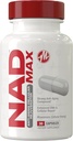 NUtrition Metabolik NAD MAX 350mg Anti- Aging Cellular Remereator, Pasokan Energi Sel dan Fungsi Mitokondria, 30 Hari Suppply
