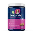 EffVet - Cranberry Relief Plus Echinacea - Membantu Mendukung Tract Uriner & Imune System - 120 Soft Chews