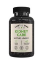 Crystal Star Kidney Care (60 Capsules) - Herbal Suplemen untuk Kidney Cleanse, Detox & Support - Stone Root & Hydrangea Root - Non-GMO