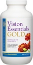 Dr. Whitaker Vision Esentials Gold - Eye Health Suplement with 40 mg of Lutein Plus Vitamin A & Iexanthin - Supports Macular Health and Shields Eyes Against Blue Light Exposure (360 Capsules)