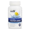 Pil Air untuk Dukungan Keseimbangan Fluid - Suplemen Herbal untuk Bloating, Diuretika Alam untuk Retensi Air dan Relief Edema di Kaki dan Kaki - Maksimum Kekuatan Formula 60 Capsules