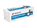 Dealmed 2 "x 2" Spons Bedah, 8- Ply, Non- Woven Absorbent Gauze Spons untuk Weund Care, First Aid Kits dan Fasilitas Medis, 200 Count (Paket 1)