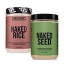 Benih Bungdle Protein dan 1LB Rice