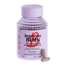 Lemme Burn - Metabolisme, Belly Fat Burning + AMK Mengaktifkan Suplemen untuk Men & Women w / Clinically Studied Actiponin Gynostemma, Green Tea Extract, Vitamin B6 & B12 - Gluten Free, 60 Count