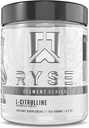 RYSE Element Series L-Citrulline Powder 126; Boost Nitric Oxide & Increase Vasodilation 124; for Pumps, Endurance, & Performance 124; 50 Servings