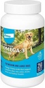 Formulir Bebas Menggigit Omega- 3 Tambahan Cairan Minyak Ikan untuk Medium & Large Dogs, 250 Count