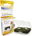 Sea-Band Antical-Nausea Acupressure Wristi for Motion & Morning Sickness, Child, 1 Pair Camouflage