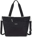 Baggallini Avenue Tote - 12x18 Laptop Tote untuk Perempuan - Perjalanan Kerja ringan Membawa On Bag