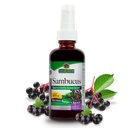 Nature 's Respons Sambucus Spray 124; Support a Healthy Immune System 124; Infused with Slippery Elm, Sage & Echinaea 124; Alcohol- Free, Gluten- Free, Kosher Certifikasi & No Preservatives 2oz