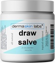 Menggambar Salve untuk Boil Ease Cysts Splinters Membakar Ivy Ivy Ingrown Rambut Cepat Gambar Dibuat di Amerika Serikat