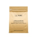 Bubuk BCAA (8oz) yang asli, Powder Branched Chain Estibe Amino Acids, Suplemen
