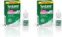 Systane Ultra Lubricant Eye Drops, Artificial Tears for Dry Eye, Twin Pack, 10-mL Masing-masing (Pack of 2)