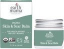 Bumi Mama Organik Skin & Scar Balum 124; C-Bagian Pemulihan Skin Care, Pregnancy Stretch Mark Scar Cream dengan Minyak Jojoba Organik, Tamanu Oil & Gotu Kola