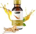 Hemani Ginseng Oil 30ml, Aceite de Ginseng, 100% Herbal Alam Ginseng Serum untuk Rambut dan Skin Care, Premium Ginseng Oil untuk Nucheshing dan Revitalisasi Rambut & Skin