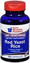 GNP RED Rice Yeast 600 MG Cap 120